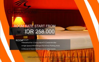 ROOM RATES —